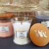 Coffret de 3 mini jarres WoodWick