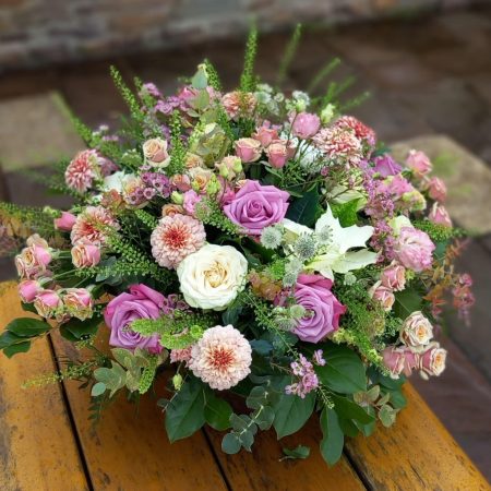 Coussin Voile de Soie